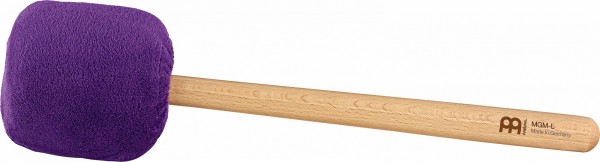 Meinl Sonic Energy Gong Mallet Large - Lavender (MGM-L-L)