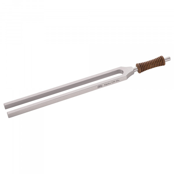 Meinl Sonic Energy Binaural Therapy Tuning Fork, Alpha 139 Hz (TTF-ALPHA)