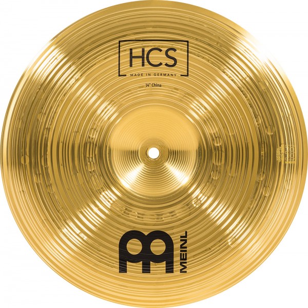 MEINL Cymbals HCS China - 14" (HCS14CH)