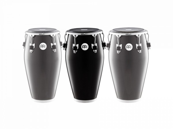 MEINL Percussion Fibercraft Series Conga 11 3/4" - Black (FCR1134BK)