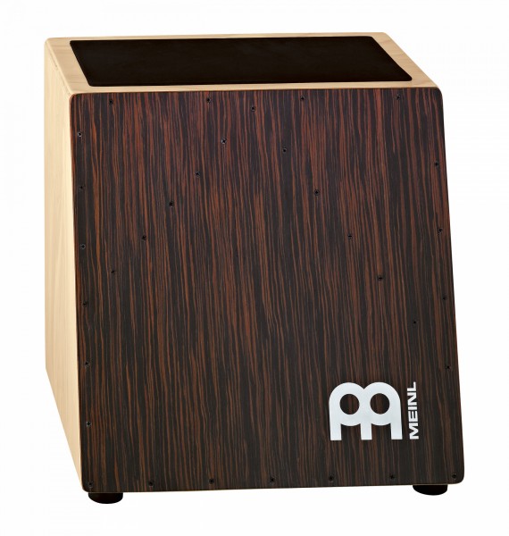 MEINL Percussion Trejon - Ebony Frontplate (TRECAJ2EB-M)