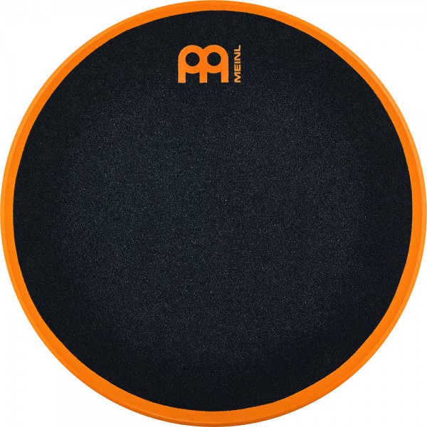 MEINL Cymbals Marshmallow Practice Pad - Orange 12" (MMP12OR)
