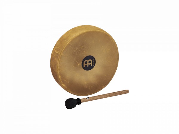 MEINL Percussion Native American-Style Hoop Drum - 12 1/2" + Mallet (HOD125)