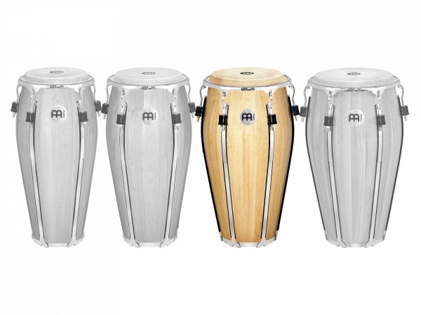 MEINL Percussion Floatune Series Conga - 12" Natural (FL12NT)