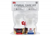 MEINL Cymbals - Care Kit Cymbal Cleaner (MCCK-MCCL)