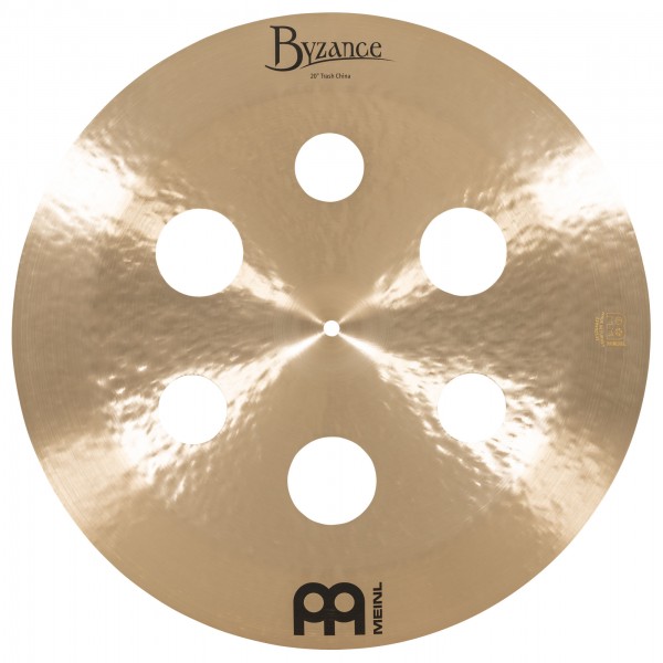 MEINL Cymbals Byzance Traditional Trash China - 20" (B20TRCH)