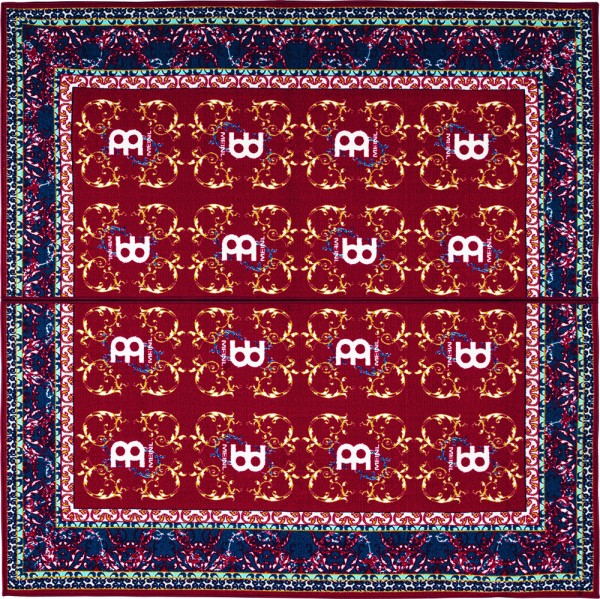 MEINL Cymbals Drum Rug - Oriental 200 x 200 cm (MDRL-OR)