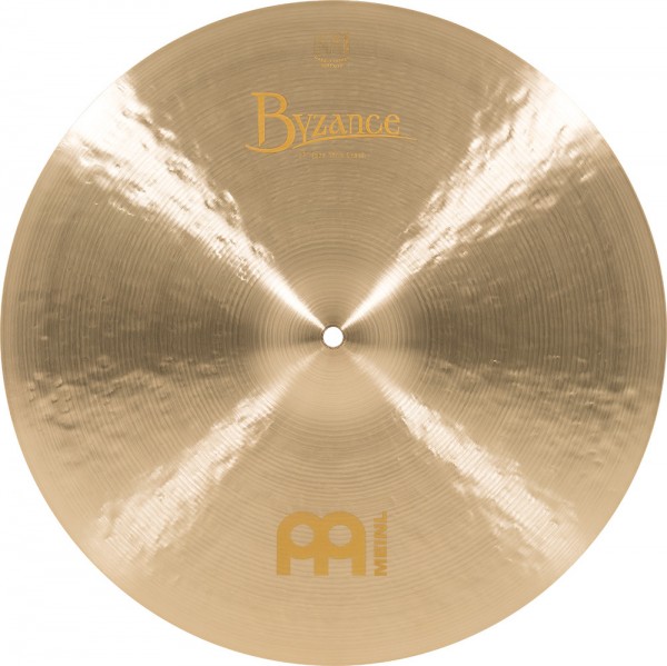 MEINL Cymbals Byzance Jazz Thin Crash - 17" (B17JTC)