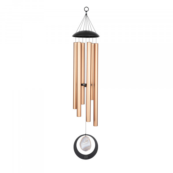 Meinl Sonic Energy Grey Agate Meditation Chime 50"/128 cm - 432 Hz/A Major - Bronze (MCDT50AB)