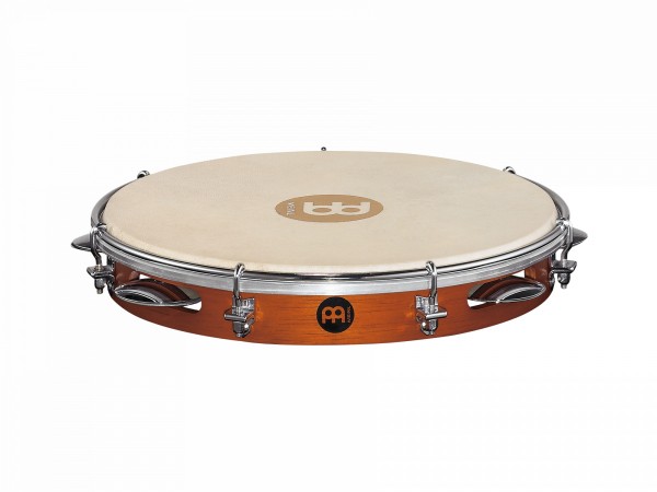 MEINL Percussion Traditional Wood Series Pandeiro - 10" (PA10CN-M)