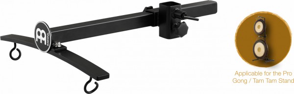Meinl Sonic Energy - Gong Holder for Pro Gong / Tam Tam Stand (TMGS-2-G)