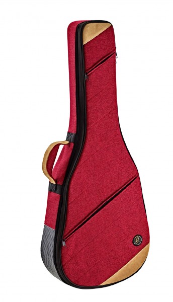 ORTEGA 4/4 Classical-Guitar-Soft-Case - Bordeaux Wine (OSOCACL-BX)