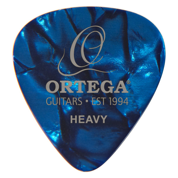 ORTEGA Heavy Perloid Picks (OGP-BP-H10)