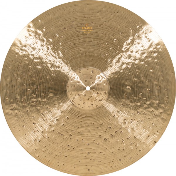 MEINL Cymbals Byzance Foundry Reserve Light Ride - 22" (B22FRLR)