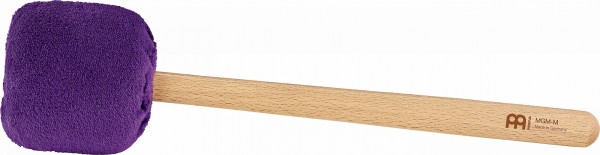 Meinl Sonic Energy Gong Mallet Medium - Lavender (MGM-M-L)