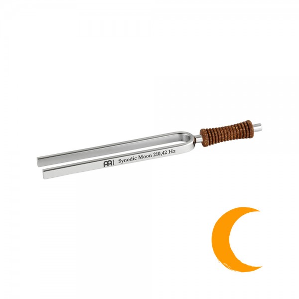 Meinl Sonic Energy Tuning Fork - Synodic Moon - 210.42 Hz/G#3 (TF-M-SY)