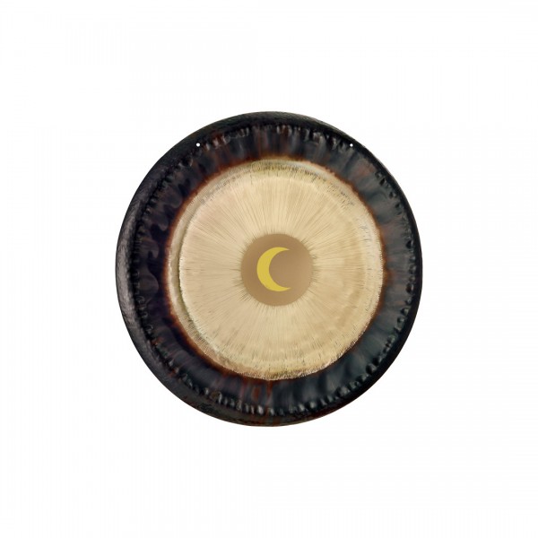 Meinl Sonic Energy Planetary Tuned Gong 24" (61cm) - Synodic Moon - 210.42 Hz (G24-M-SY)