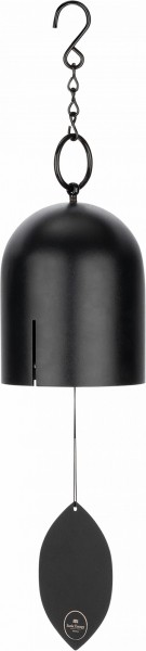 Meinl Sonic Energy Hanging Iron Bell 18"/45 cm - Black (HIB18BK)
