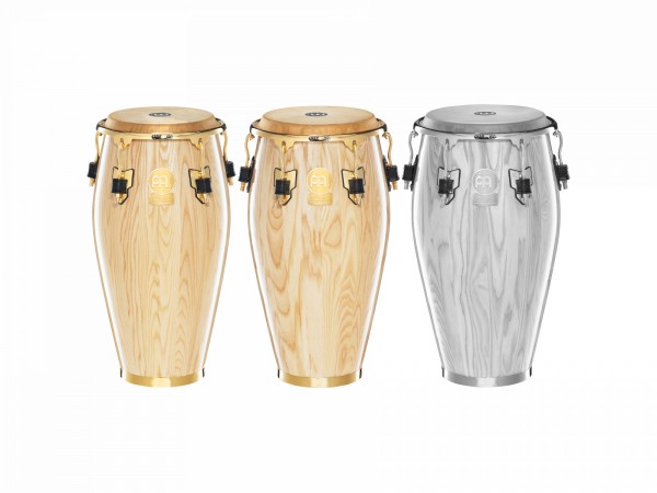 MEINL Percussion Artist Series Mongo Santamaria 12 1/2" Tumba - American White Ash (MSA1212AWA)