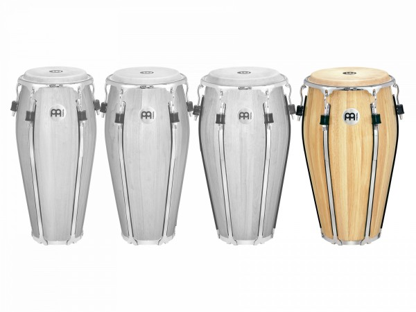 MEINL Percussion Floatune Series Tumba 13" - Natural (FL13NT)