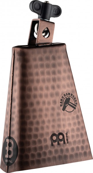 MEINL Percussion Hammered Series Medium Timbales Cowbell - 6 1/4" (STB625HH-C)
