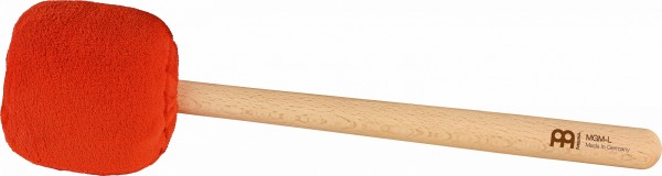 Meinl Sonic Energy Gong Mallet Large - Sweet Tangerine (MGM-L-ST)