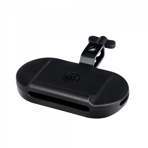 MEINL Percussion Medium Pitch Block - Black (MPE3BK)