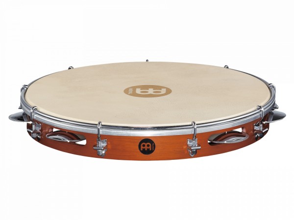 MEINL Percussion Traditional Wood Series Pandeiro - 12" (PA12CN-M)