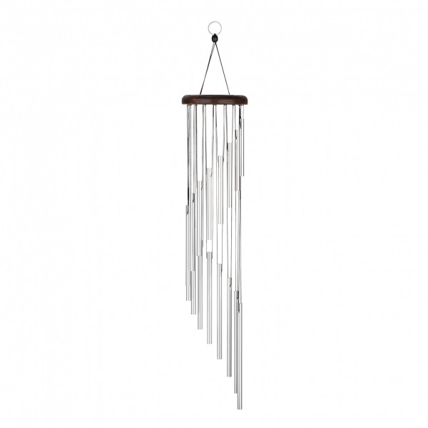 Meinl Sonic Energy Spiral Chime - 29"/73 cm - Silver (SC29S)