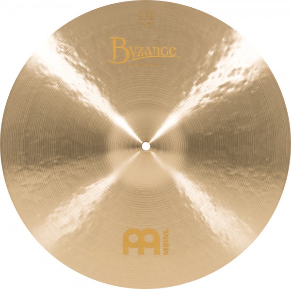 MEINL Cymbals Byzance Jazz Thin Crash - 18" (B18JTC)