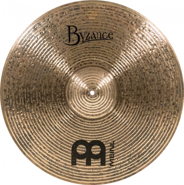 MEINL Cymbals Byzance Dark Spectrum Ride - 22" (B22SR)