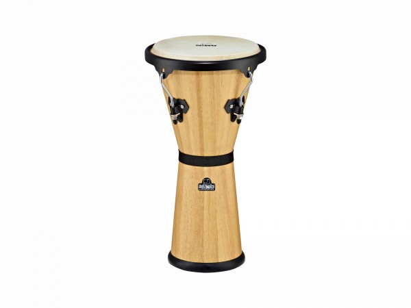 NINO Percussion Wood Djembe - 10" (NINO48NT)