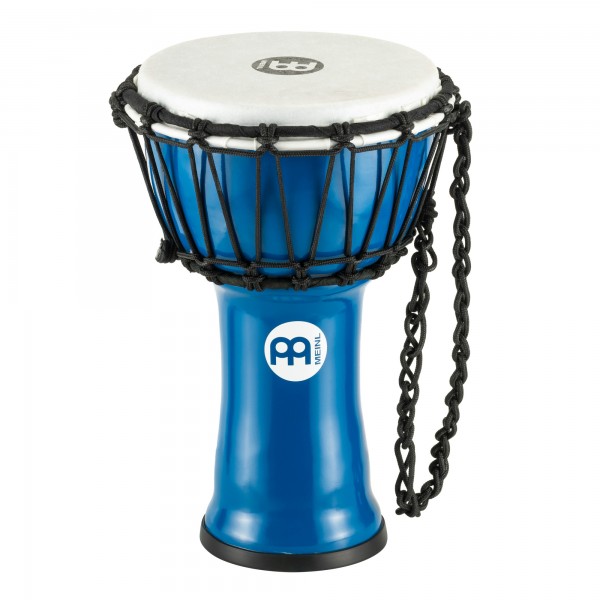 MEINL Percussion JRD Djembe 7" - Blue (JRD-B)