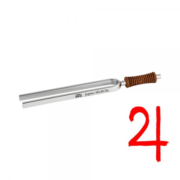 Meinl Sonic Energy Tuning Fork - Jupiter - 183.58 Hz (TF-J)