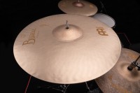 MEINL Cymbals Byzance Vintage Sand Thin Crash - 20" (B20SATC)