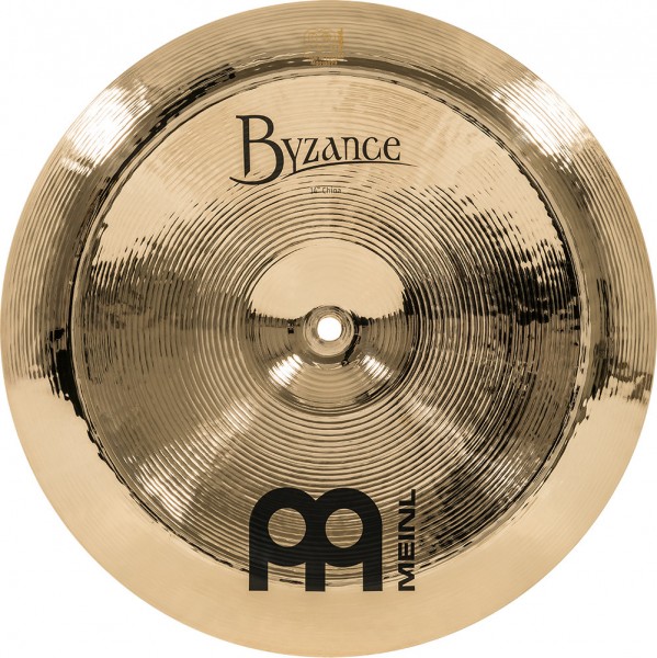 MEINL Cymbals Byzance Brilliant China - 14" (B14CH-B)