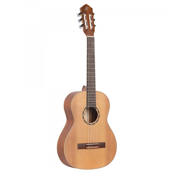 ORTEGA Family Series 3/4 Classical Guitar - Natural Cedar (R122-3/4)