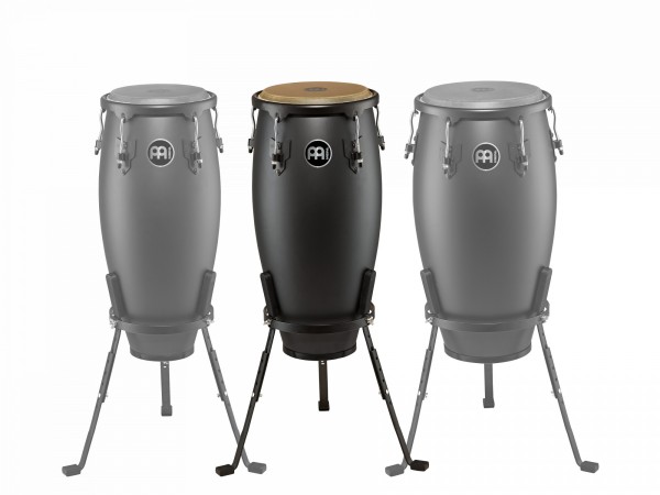 MEINL Percussion Headliner Designer Series Quinto 11" - Phantom Black (HC11PBK-M)