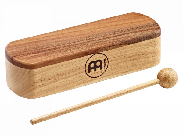 MEINL Percussion Professional Wood Block - large (PMWB1-L)