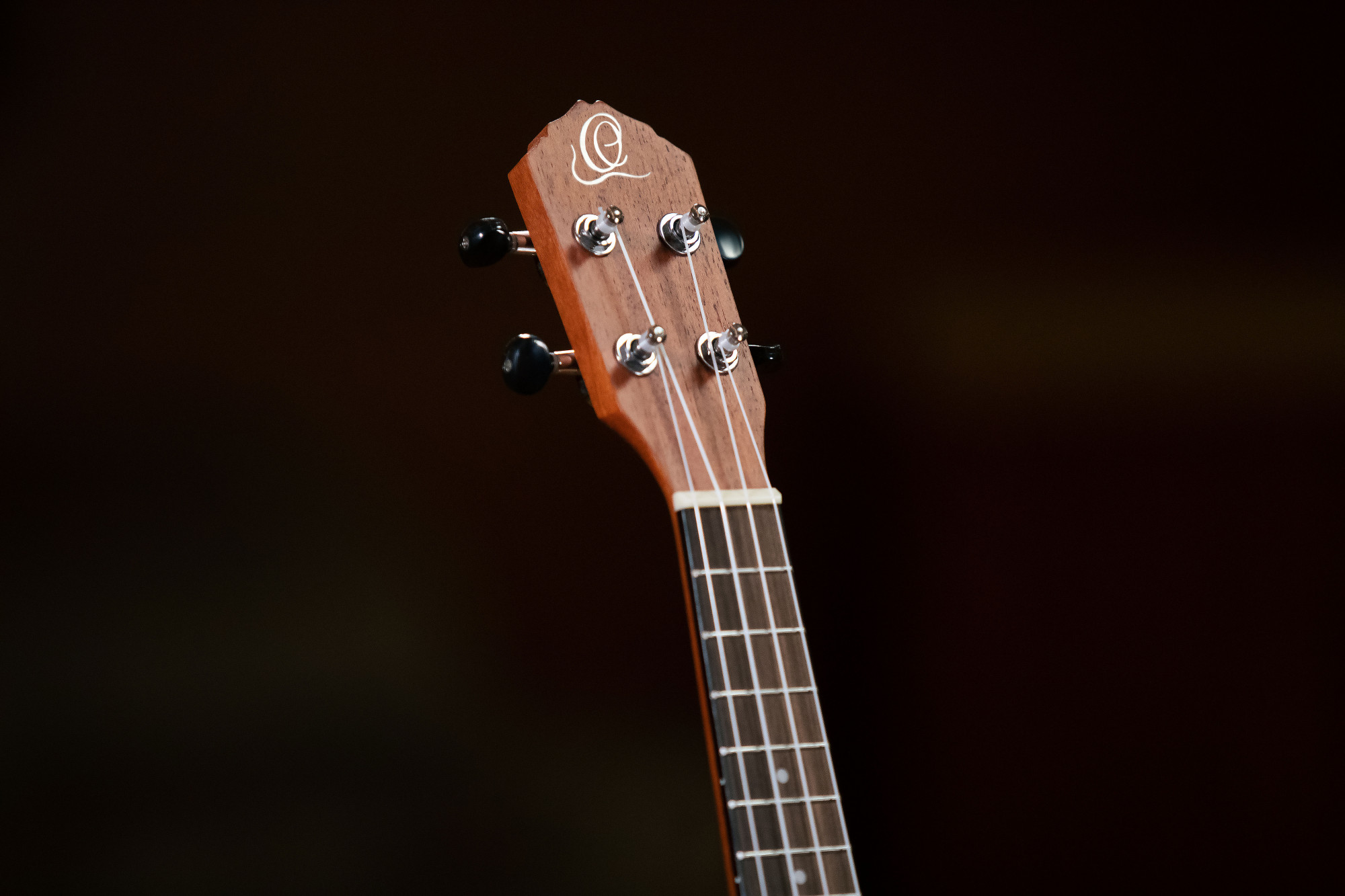ORTEGA Bonfire Series Soprano Ukulele 4 String Sapele Natural RU5MM SO Bonfire Series Ukuleles Ortega Guitars MeinlShopCom