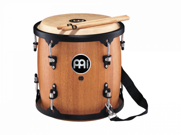 MEINL Percussion Wood Tambora - 11" (MTA1SNT-M)