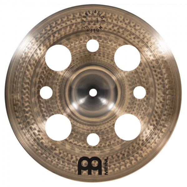 MEINL Cymbals Pure Alloy Custom Trash China - 12" (PAC12TRCH)