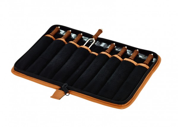Meinl Sonic Energy Planetary Tuned Tuning Forks - Chakra Set - Content: 7 Tuning Forks, inlcuding Case (TF-SET-CHA-7C)