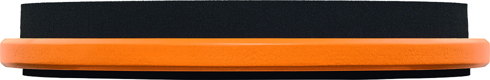 MEINL Cymbals Marshmallow Practice Pad - Orange 12