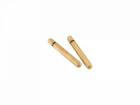 NINO Percussion Wood Claves - Small (NINO502)
