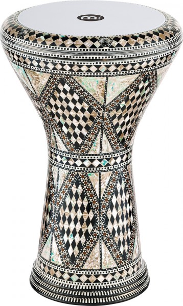 MEINL Percussion Artisan Edition Series Doumbek 8 3/4" - Mosaic Royale (AEED1)