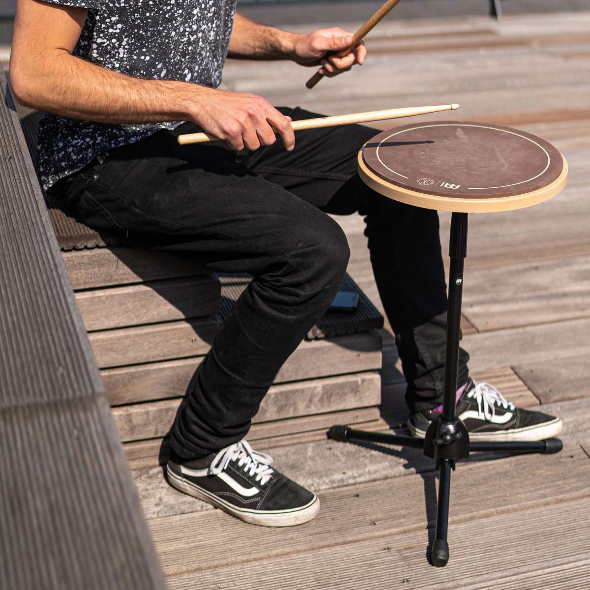 Meinl practice pad new arrivals