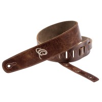 ORTEGA Suede Leather Strap - Vintage Malt (OSSU-50)