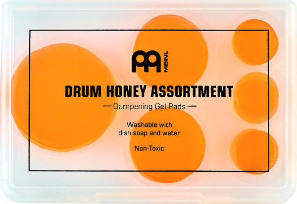 MEINL Cymbals - Drum Honey Assortment 12 pcs. (MDHA)