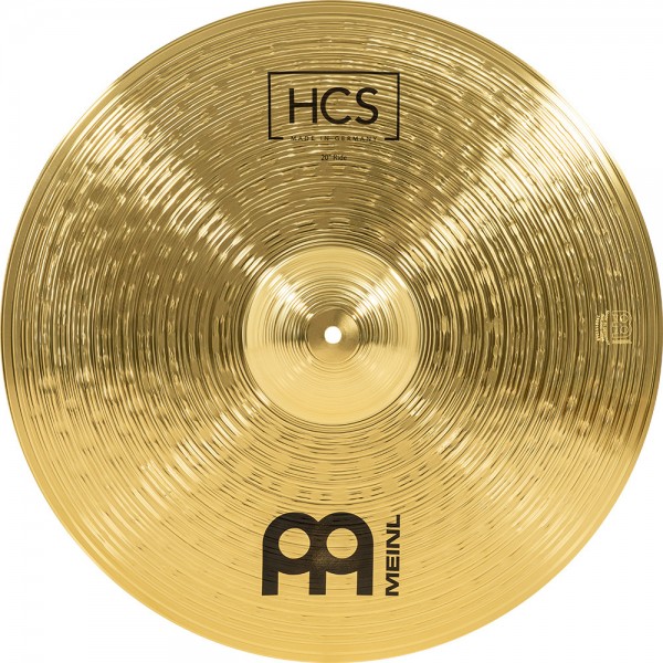 MEINL Cymbals HCS Ride - 20" (HCS20R)